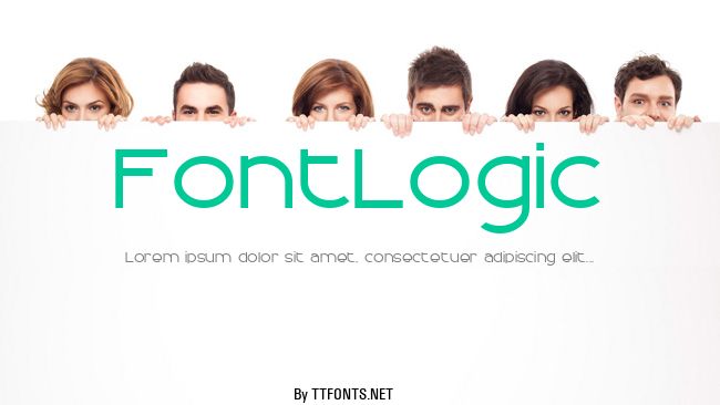 FontLogic example