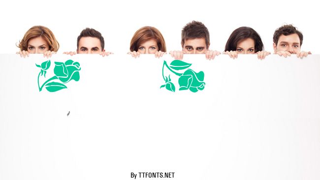 FloraDings example