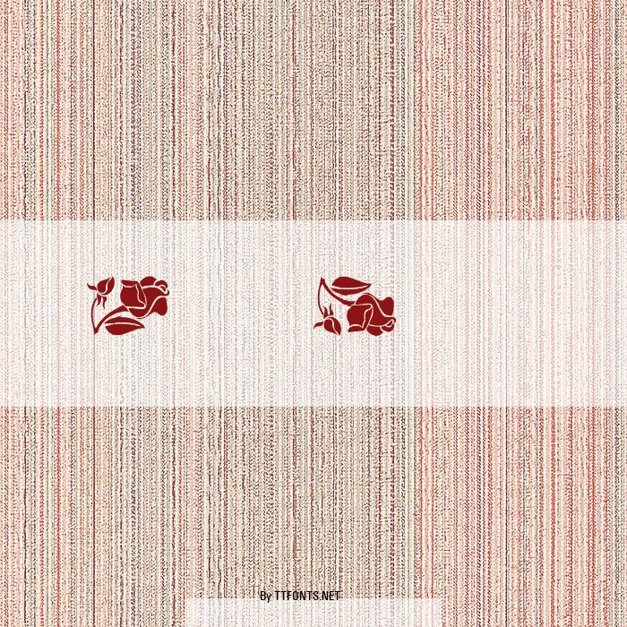 FloraDings example