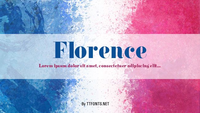 Florence example