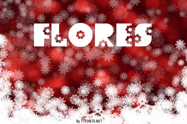 Flores example