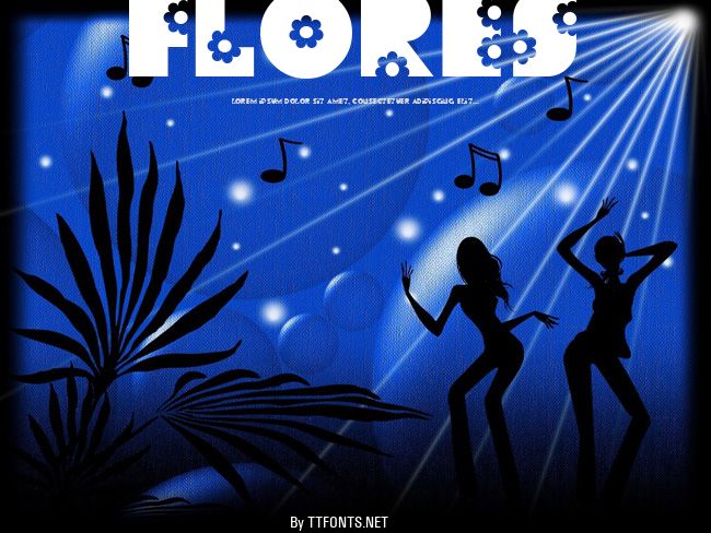 Flores example