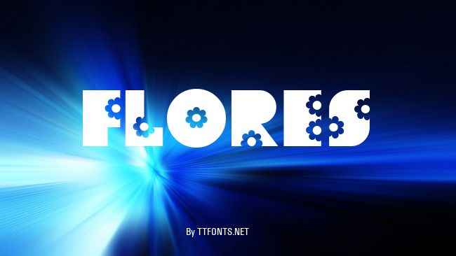 Flores example
