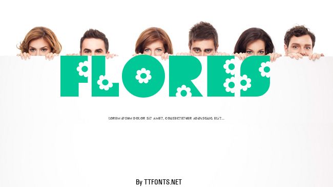 Flores example