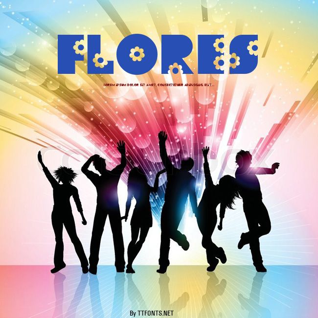 Flores example