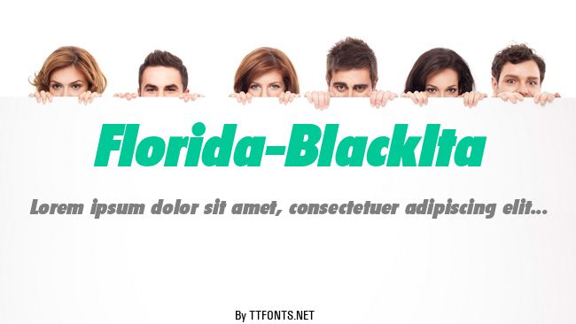 Florida-BlackIta example