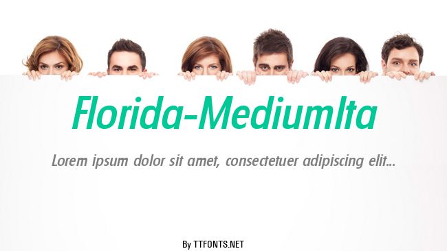 Florida-MediumIta example