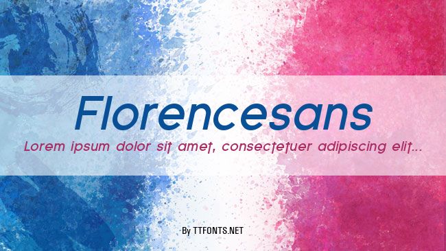 Florencesans example