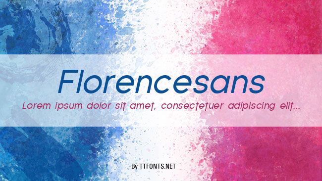 Florencesans example