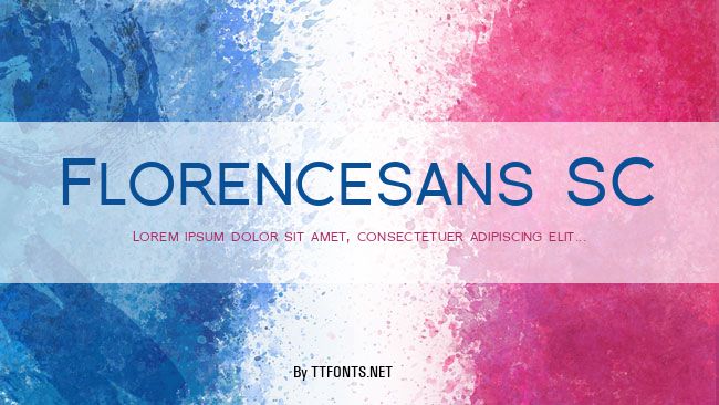 Florencesans SC example