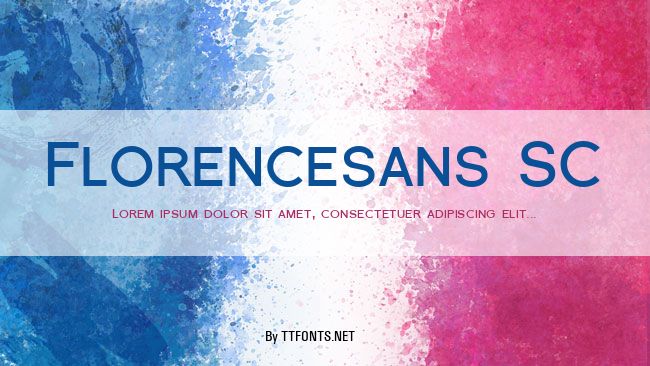 Florencesans SC example