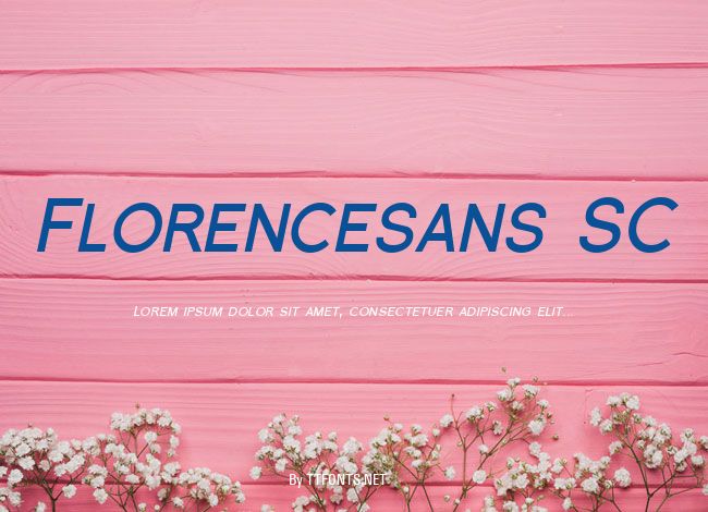 Florencesans SC example