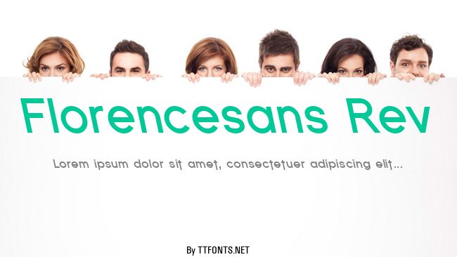 Florencesans Rev example