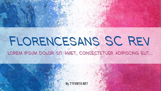 Florencesans SC Rev example