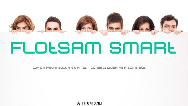 Flotsam Smart example