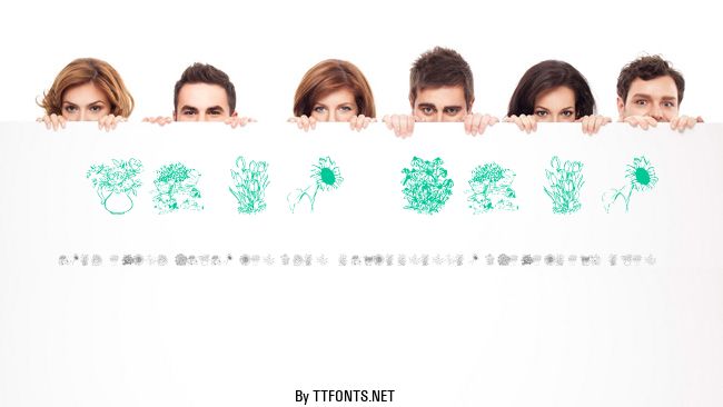 Flower Shower example