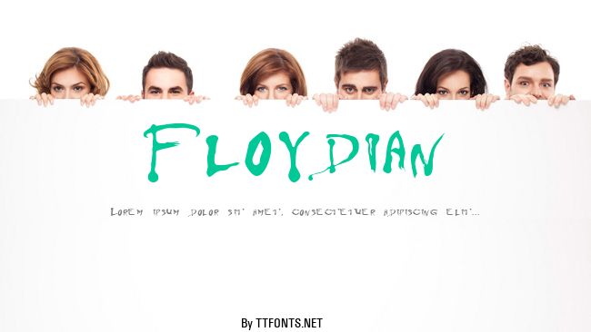 Floydian example