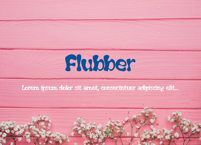 Flubber example