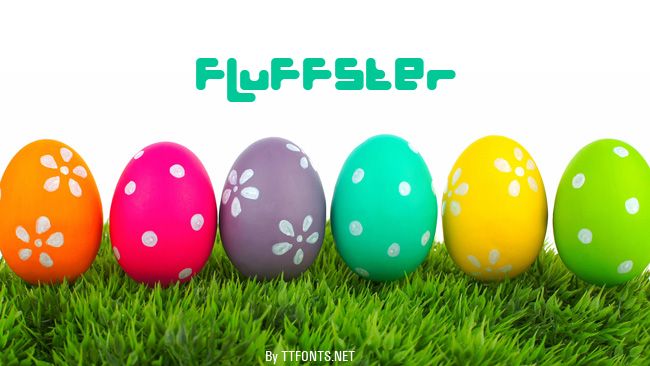 Fluffster example