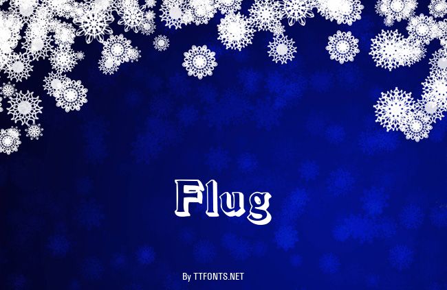 Flug example