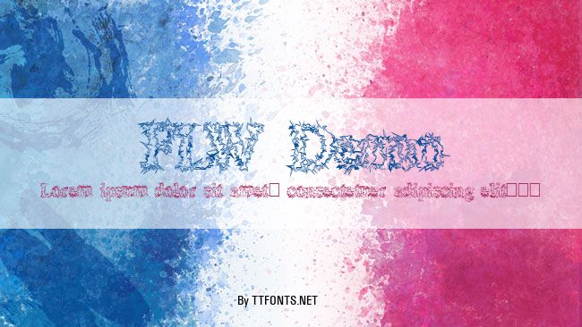 FLW Demo example