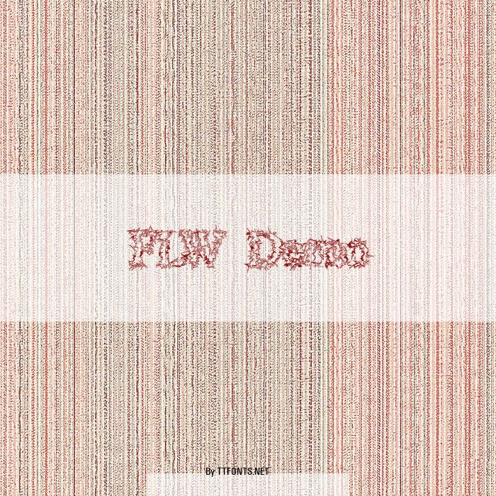 FLW Demo example