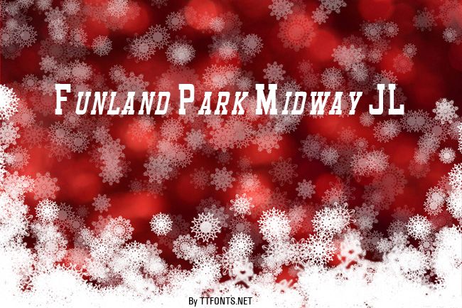 Funland Park Midway JL example