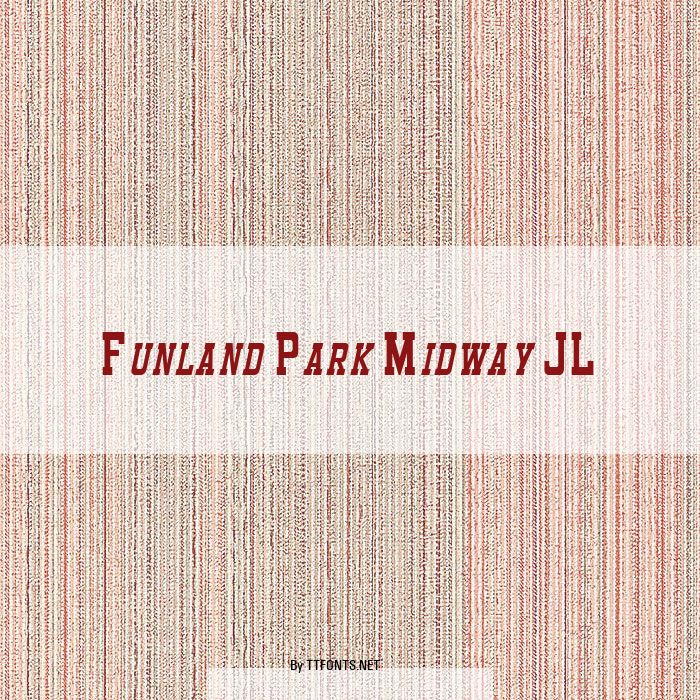 Funland Park Midway JL example