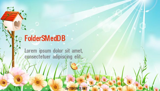 FolderSMedDB example