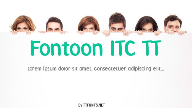 Fontoon ITC TT example