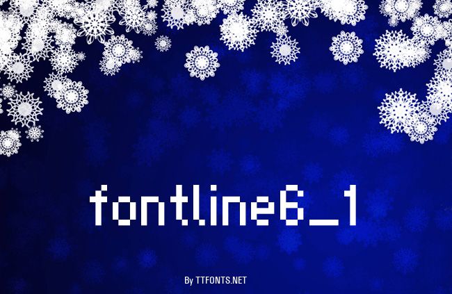 fontline6_1 example