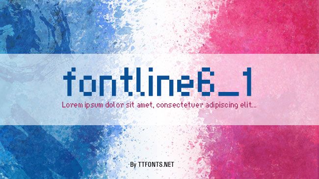 fontline6_1 example