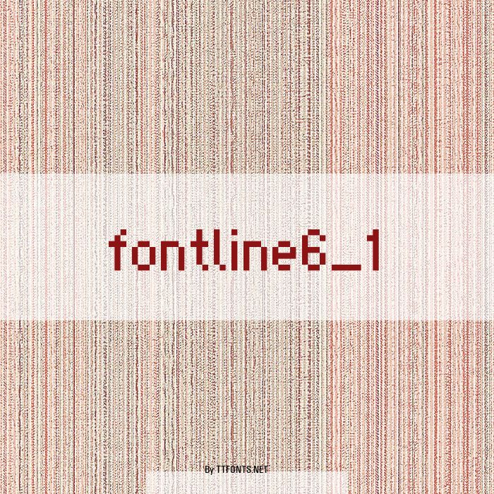 fontline6_1 example
