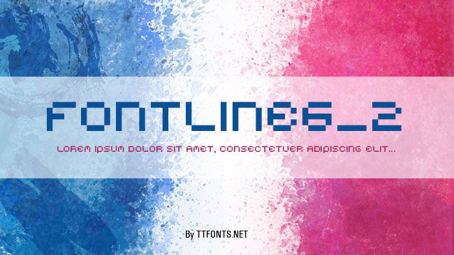 fontline6_2 example
