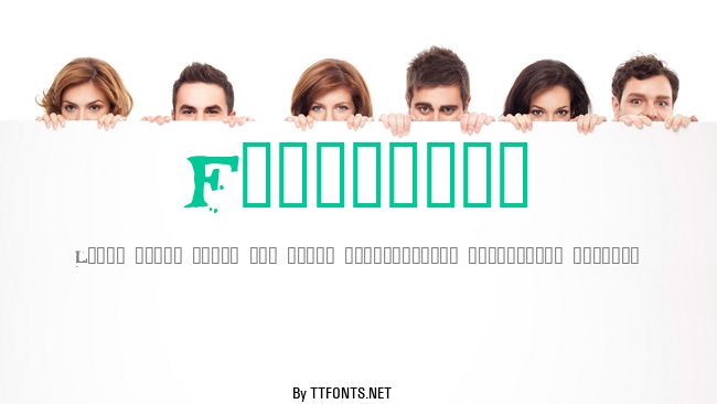 Fontocide example
