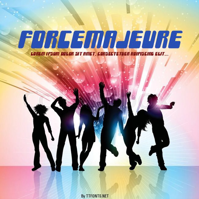 ForceMajeure example