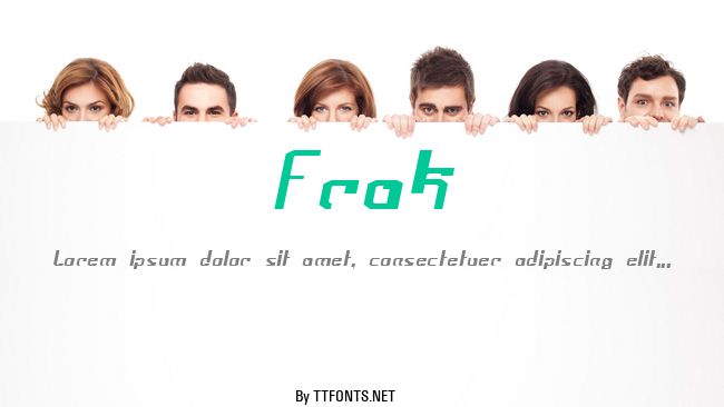 Frak example