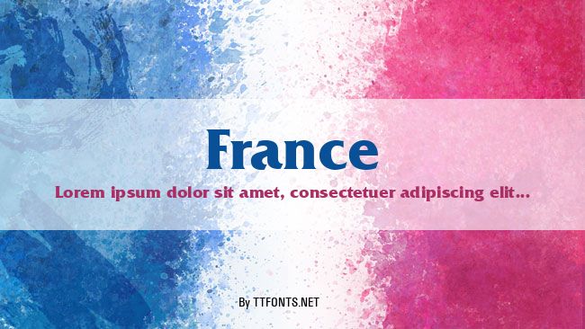 France example