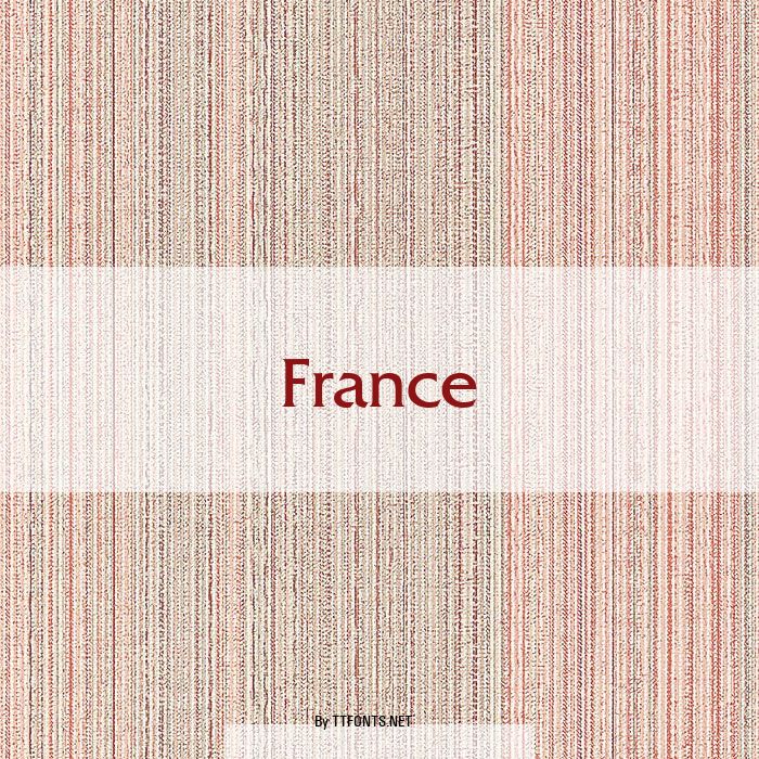France example