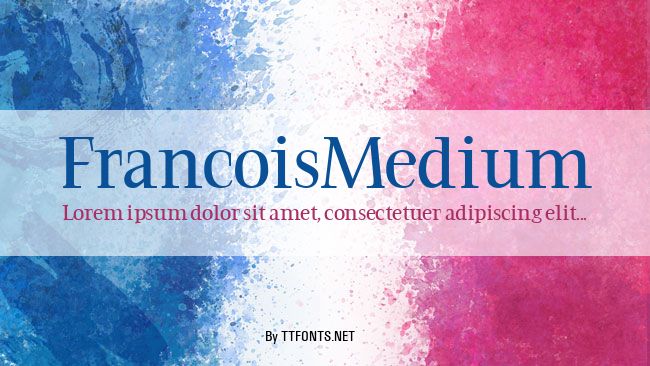 FrancoisMedium example