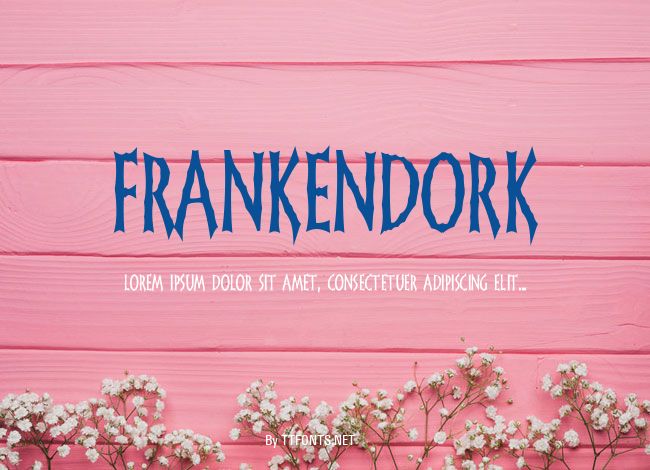 FrankenDork example