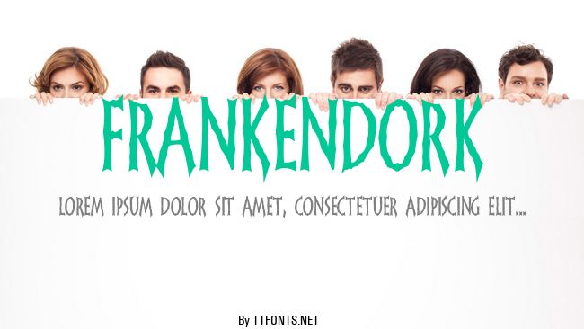 FrankenDork example