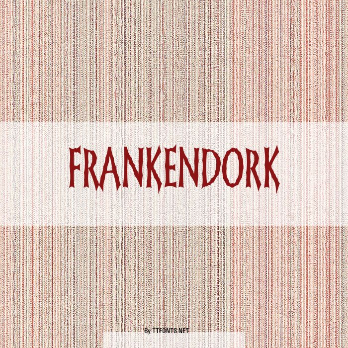 FrankenDork example