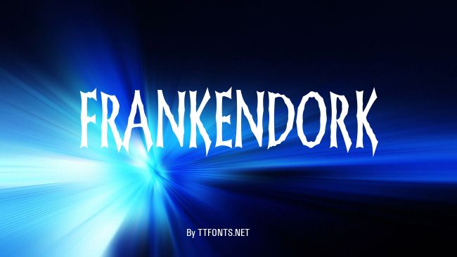 FrankenDork example
