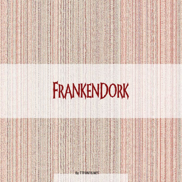 FrankenDork example