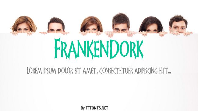 FrankenDork example
