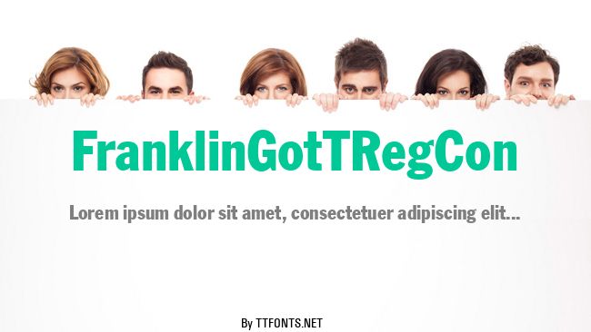 FranklinGotTRegCon example