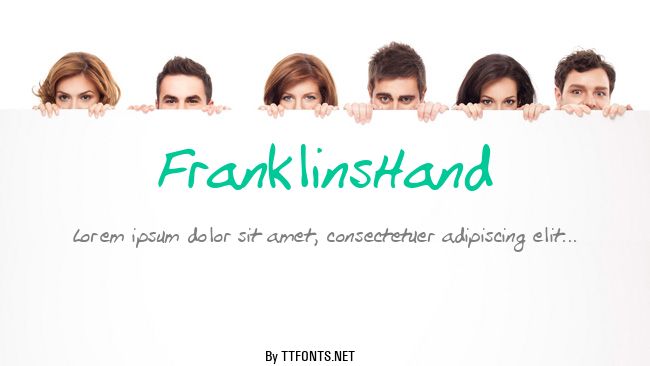 FranklinsHand example