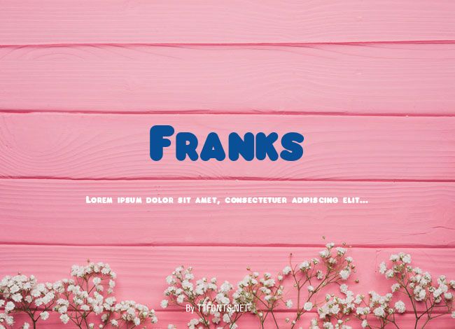 Franks example