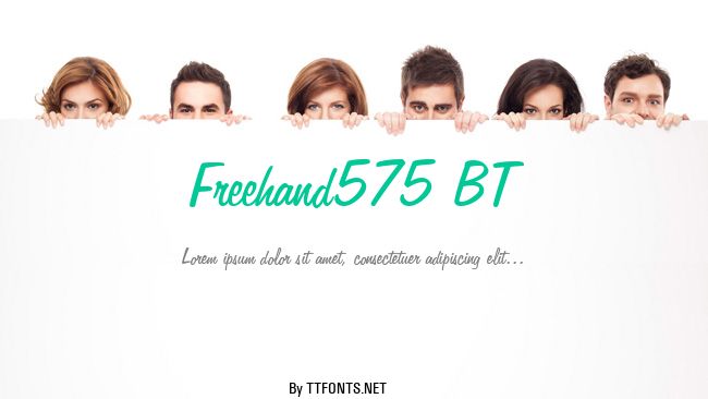 Freehand575 BT example